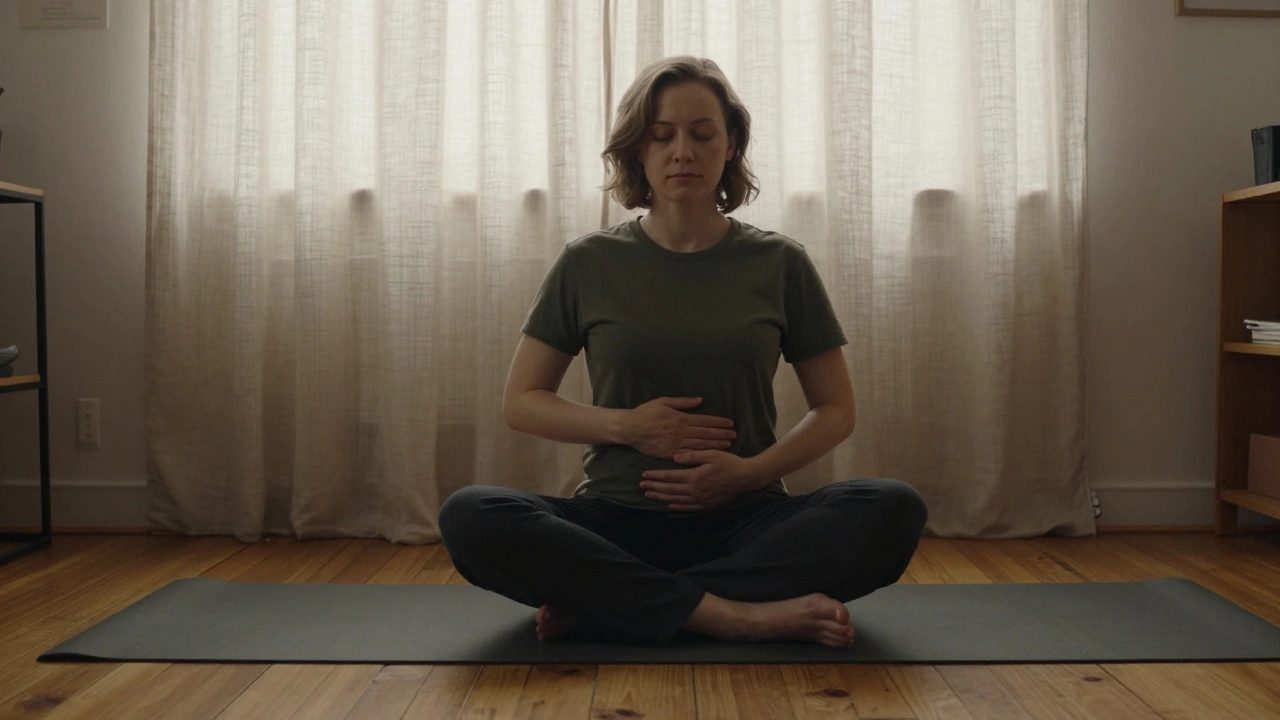 Tantra Voor Een Positieve Mindset: Hoe Tantra Je Dagelijks Denken Kan Veranderen