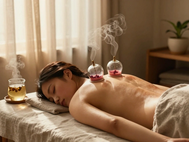 Cupping voor een beter evenwicht: Hoe het werkt en waarom het helpt