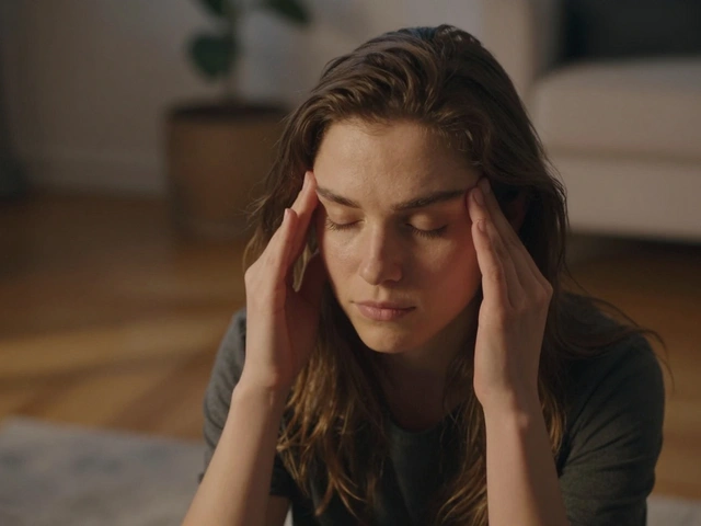 Hoofdmassage: Hoe rust je geest en lichaam op met een eenvoudige techniek