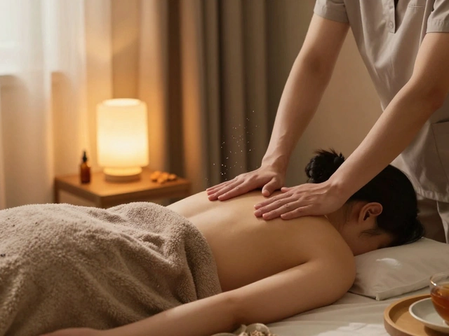 Jouw eigen retreat: ontspanning aan huis met een professionele massage