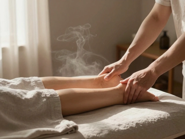 Lymfedrainage Massage: Ontspan en Ontgift Je Lichaam in Amsterdam
