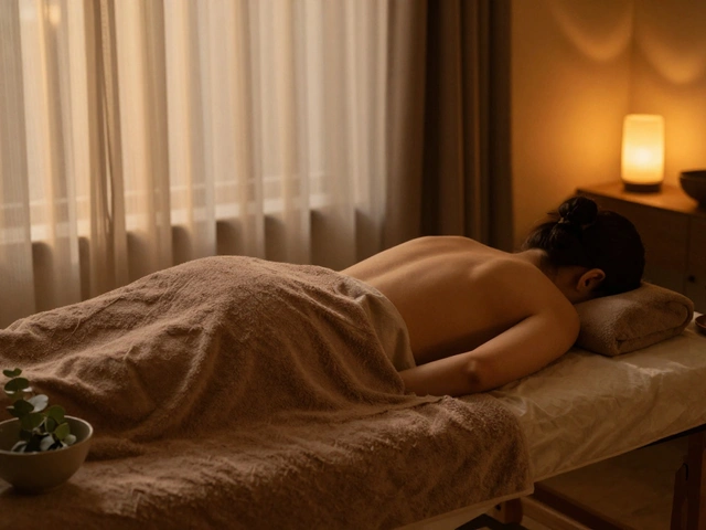 Massage Amsterdam - Ontdek de Voordelen voor Lichaam en Geest