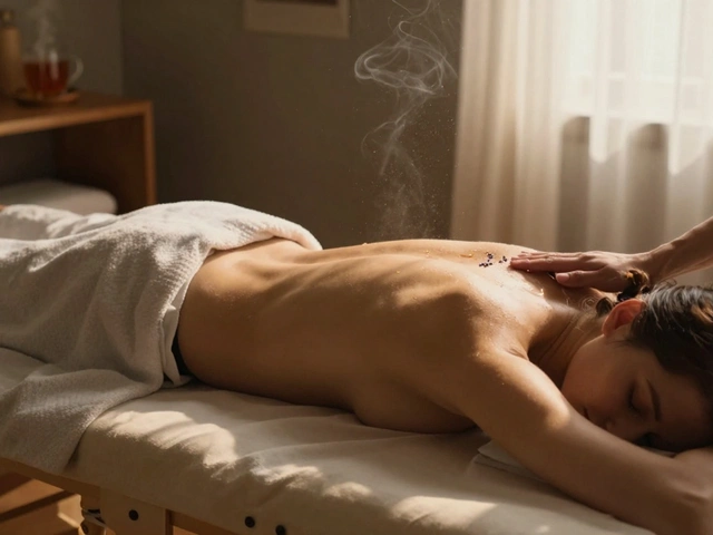 Massage Amsterdam voor Meer Balans: Hoe Een Massage Je Dag Kan Veranderen