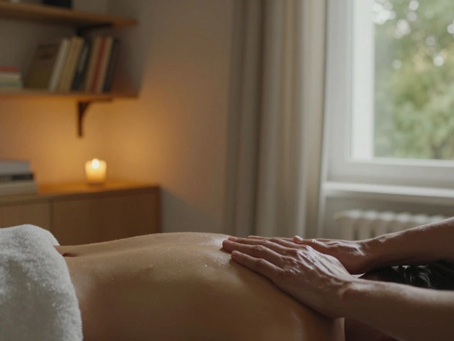 Massage in de buurt voor totale rust: vind je perfecte ontspanning dichtbij