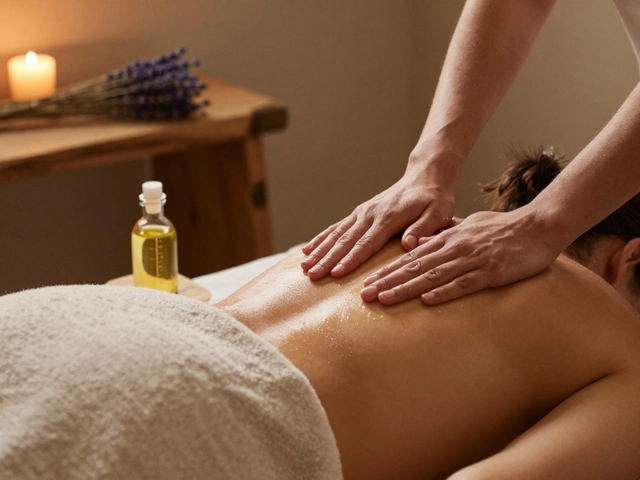 Massageolie - Kies De Perfecte Soort Voor Jouw Behoeften