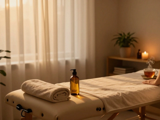 Masseuse - De Beste Massages in Amsterdam