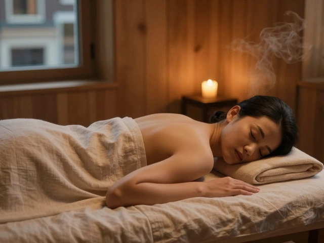 Ontspanningsmassage - Waarom het werkt en hoe het je lichaam en geest helpt