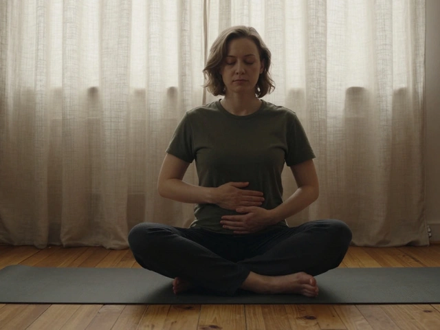 Tantra Voor Een Positieve Mindset: Hoe Tantra Je Dagelijks Denken Kan Veranderen