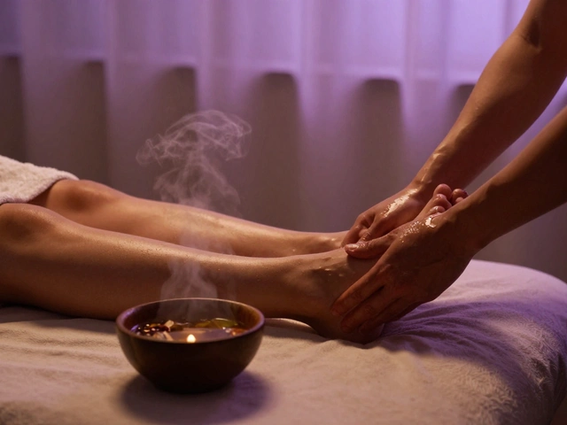 Voetmassage Voor Een Diepe Slaap: Hoe Een Enkel Uur Je Nachtrust Volledig Verandert