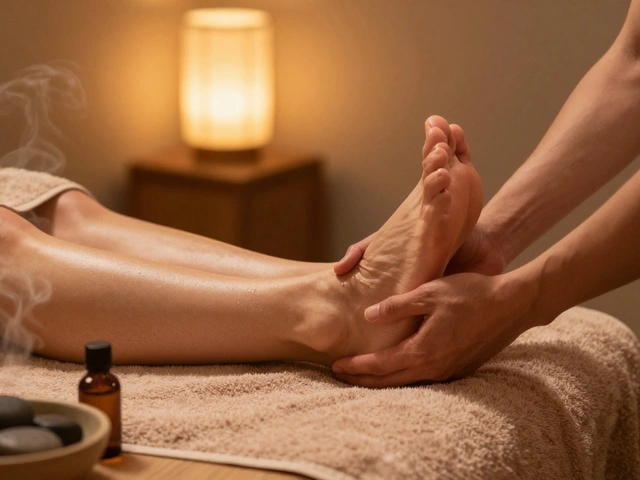 Voetmassage - Wek Je Zintuigen Op en Herstel Je Energie