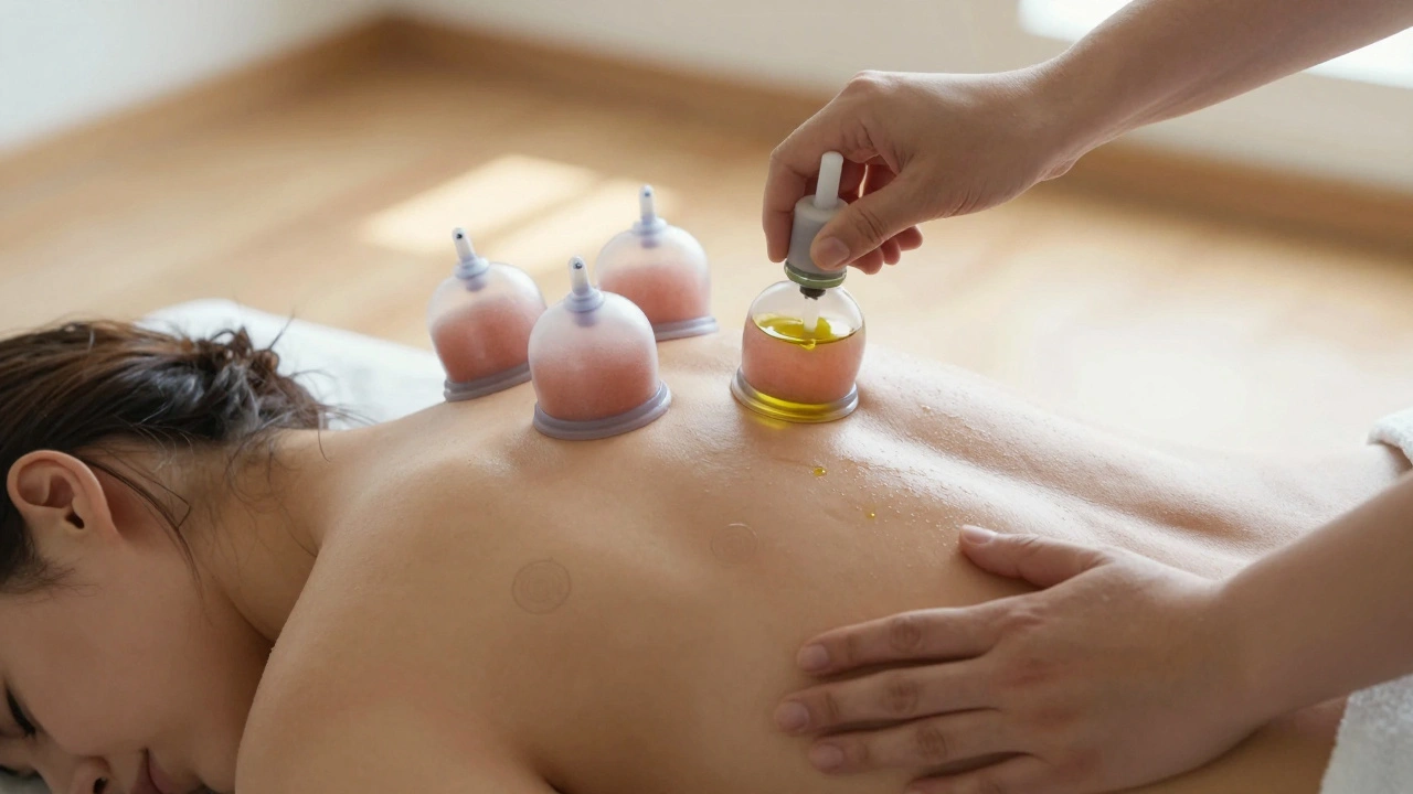 Cupping Solo - Waarom Het Werkt