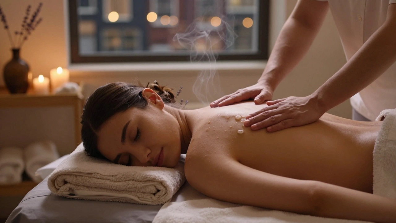 Massage Amsterdam: Waarom Het Essentieel Is voor Je Lichaam en Geest