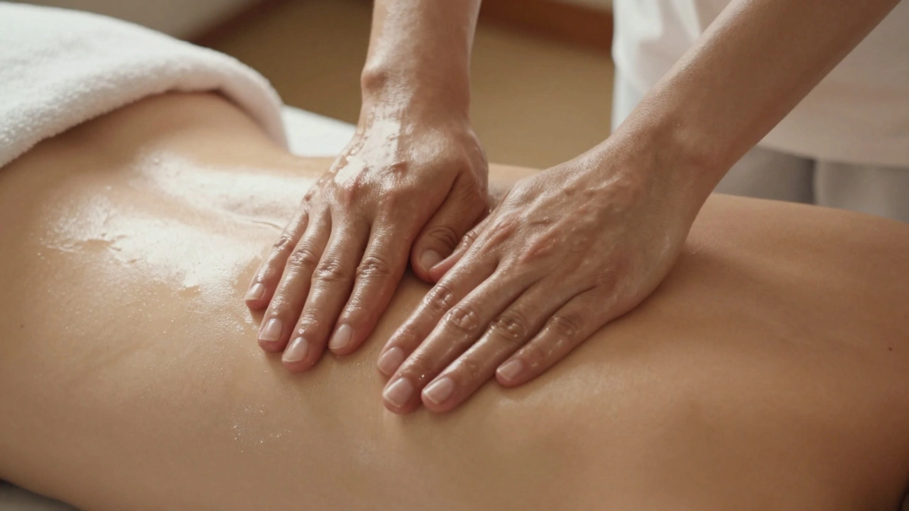 Massageolie: Ontspan Nu met de Juiste Olie voor Perfecte Relaxatie