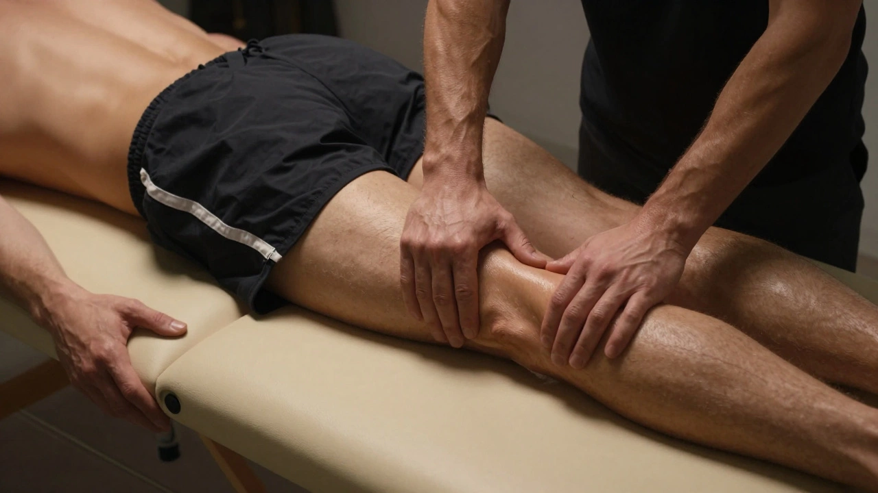 Sportmassage - Verminder spierpijn nu