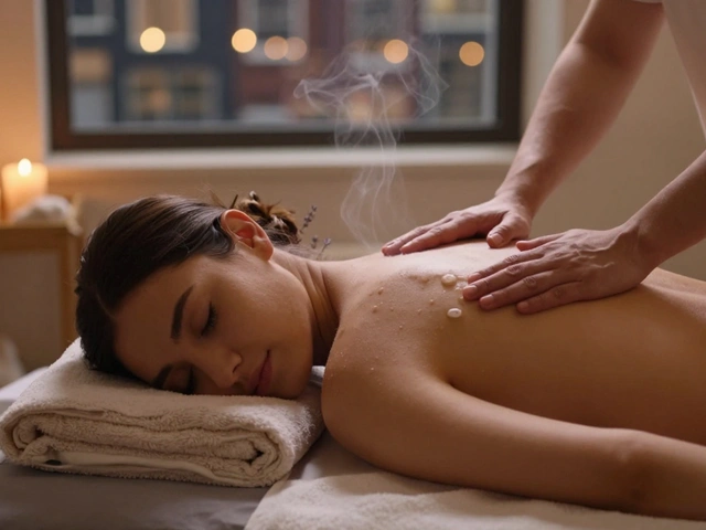 Massage Amsterdam: Waarom Het Essentieel Is voor Je Lichaam en Geest