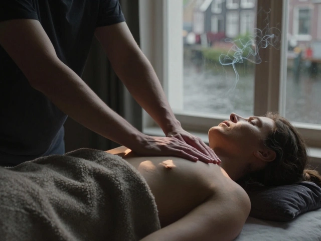 Massage Amsterdam - Waarom Het Werkt