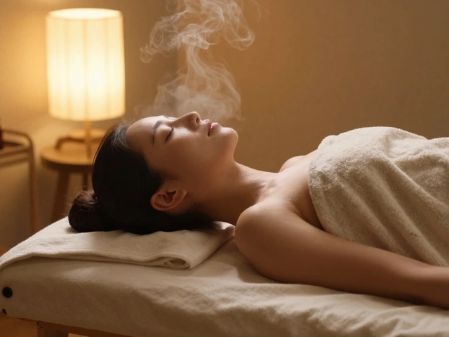 Massage in de buurt verslaat stress: ontspanning op loopafstand