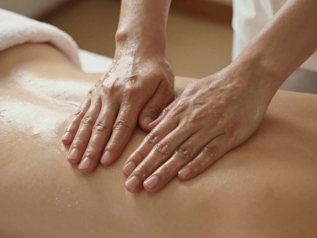 Massageolie: Ontspan Nu met de Juiste Olie voor Perfecte Relaxatie