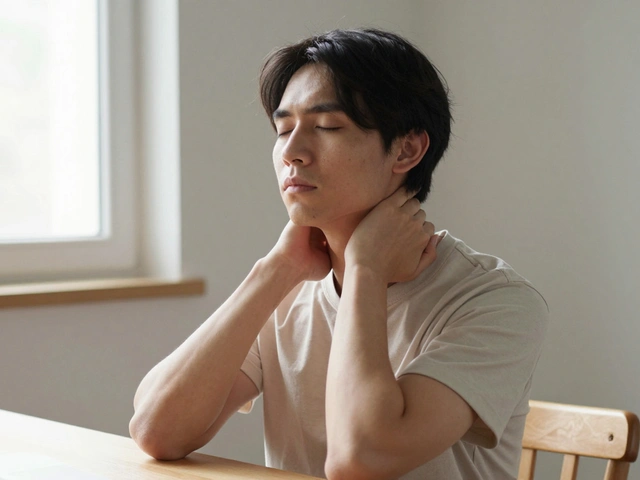 Nek oefeningen thuis: Simpel en effectief voor minder pijn en meer ontspanning