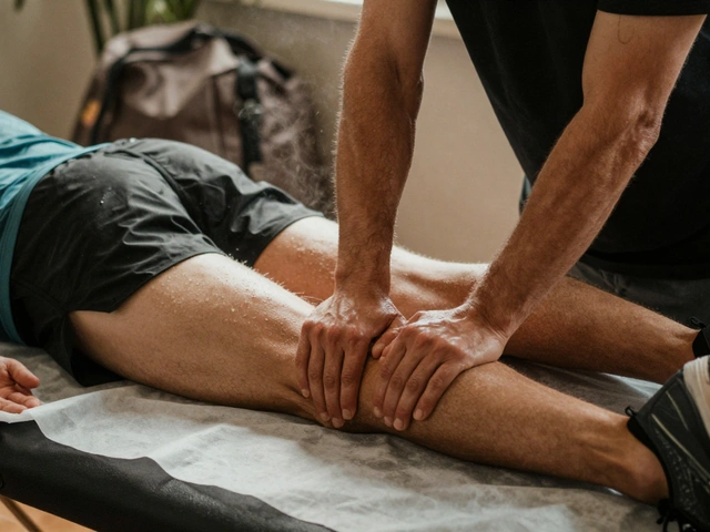 Sportmassage - Jouw weg naar succes