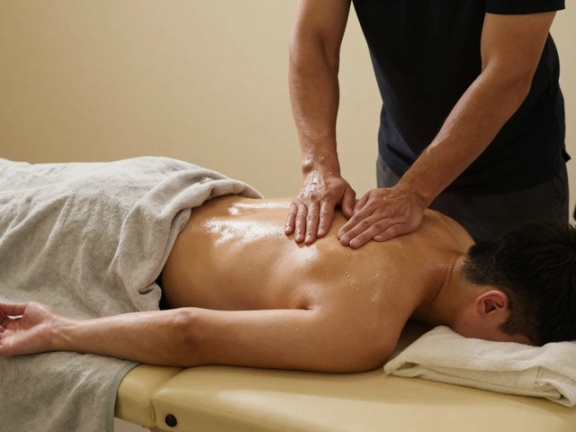 Sportmassage: Tips voor beginners
