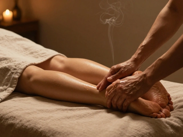 Tantra Massage: Een Wekelijkse Boost voor Lichamelijke en Emotionele Balans