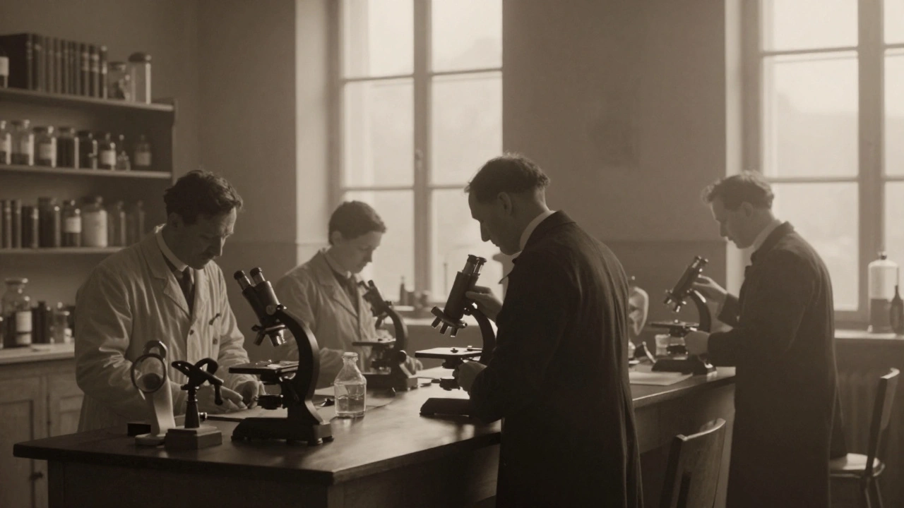 Lymfedrainage Massage Geschiedenis: Ontdek de Oorsprong en Werking