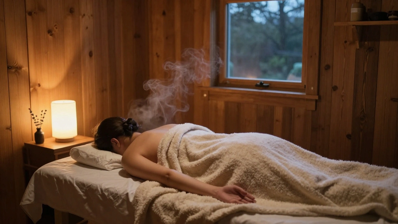 Massage in de buurt voor rust op jouw manier: Ontspanning dichtbij, zonder stress