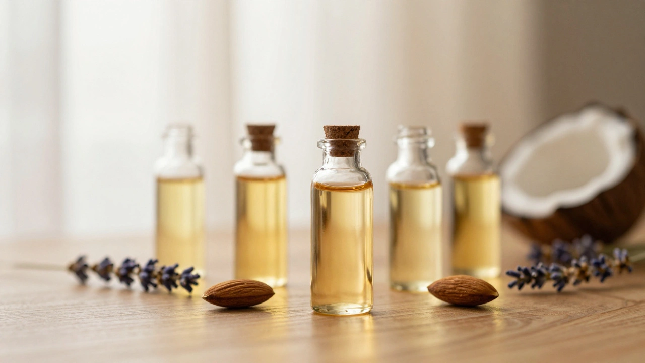 Massageolie - Ontdek Je Lichaam | Gids voor Zelfzorg en Relaxatie