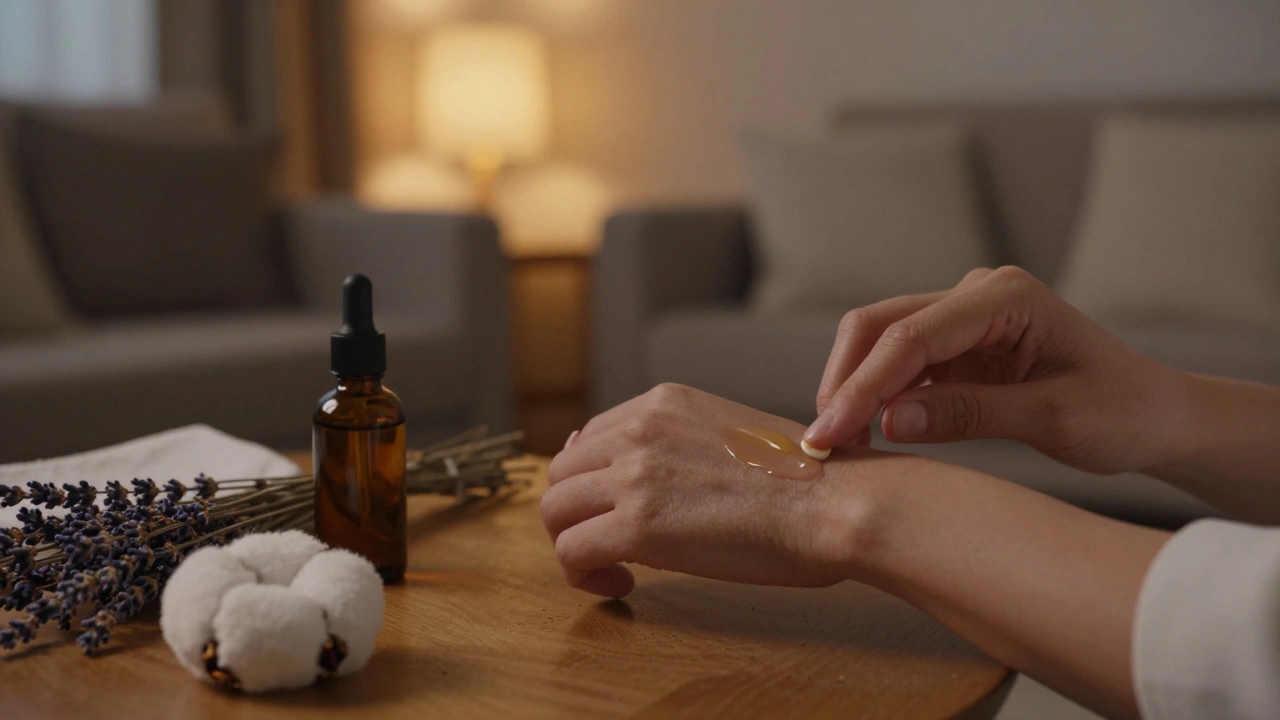 Massageolie - Wat Gebeurt Er Echt Met Je Huid En Lichaam?