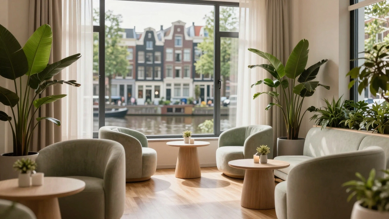 Ontspanningsmassage - Culturele schat: De ultieme gids voor ontspanning in Amsterdam