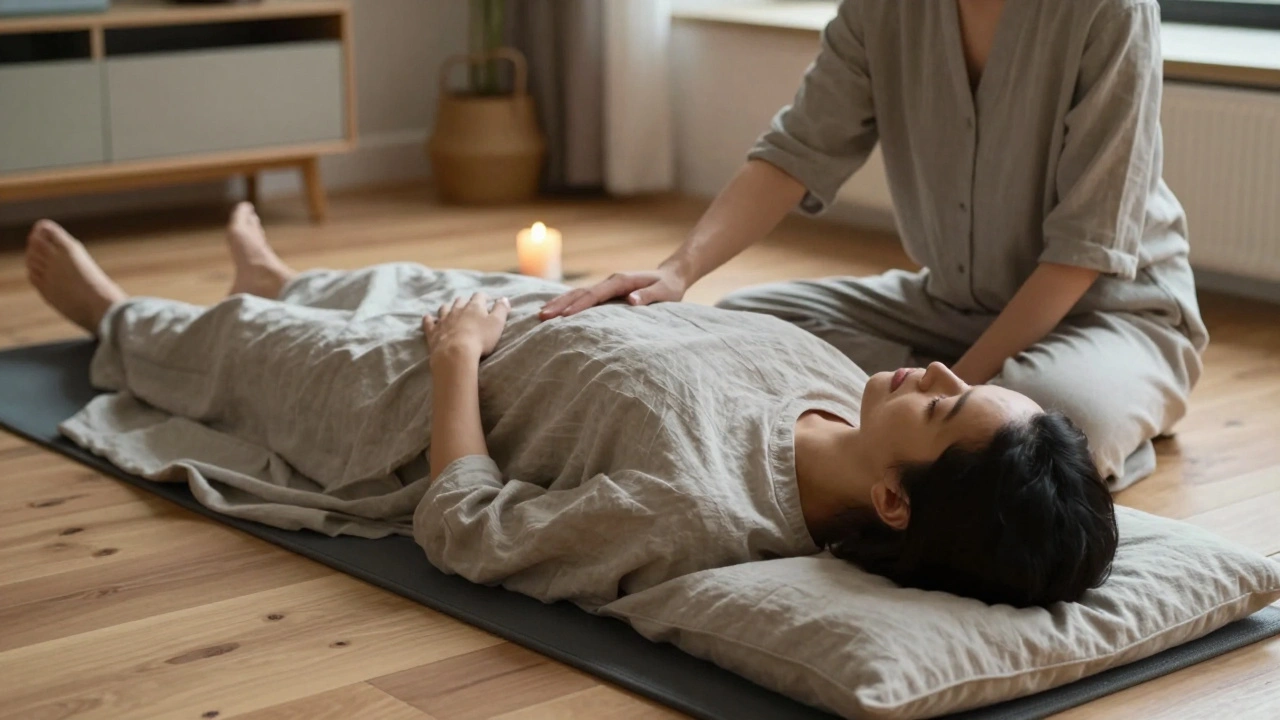 Tantra: Wat Gebeurt Er Tijdens Een Sessie?