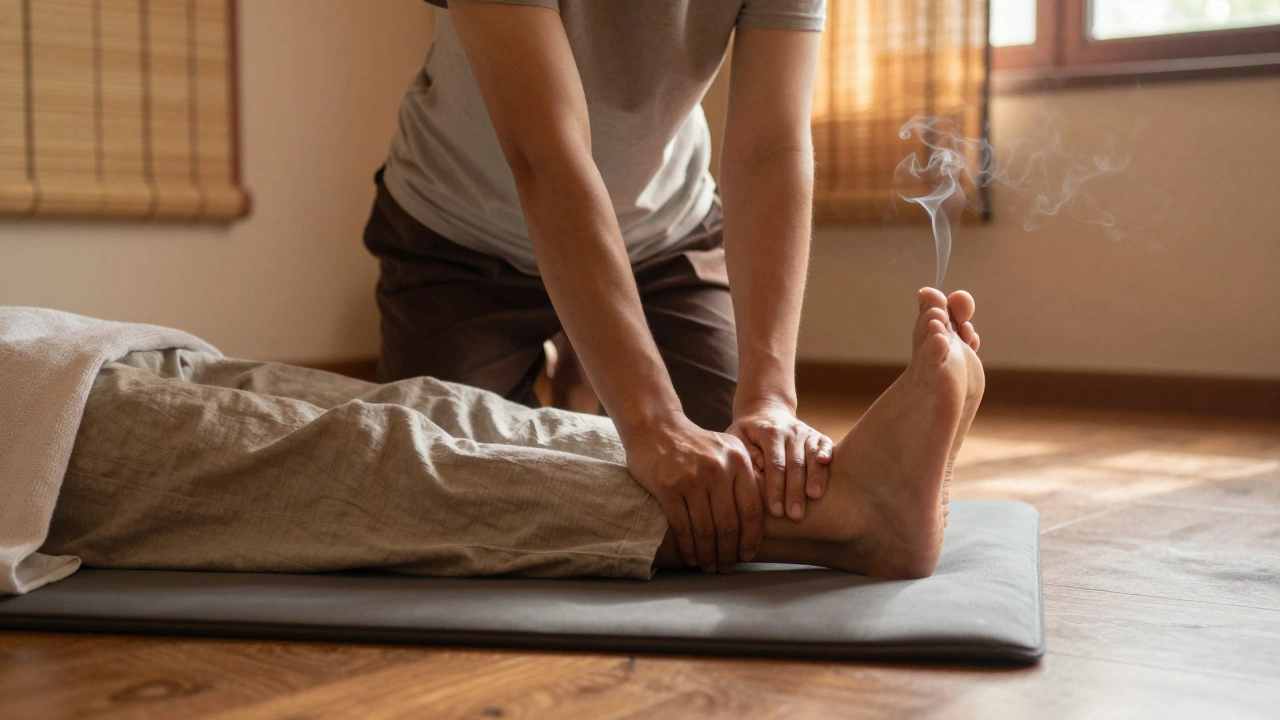 Thaise Massage - Ervaar Het Vandaag