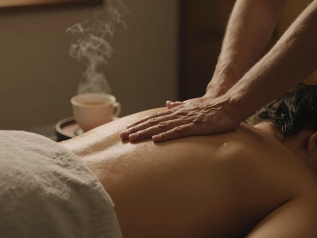 Body to Body Massage voor pure rust: Hoe het werkt en waar je het in Amsterdam kunt vinden