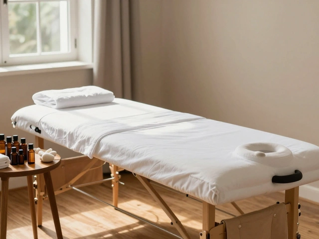 Hoe een massage aan huis perfect in elk schema past | Complete Gids