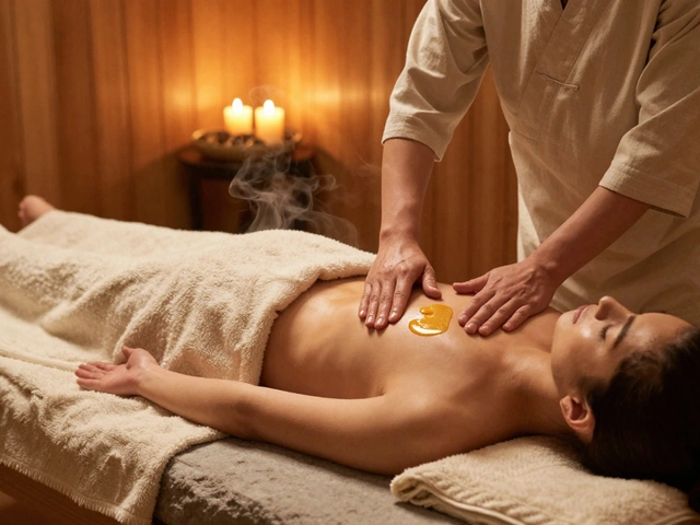 Tantra Massage: Warmte En Verbinding Blijven In De Winter