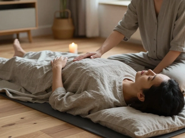 Tantra: Wat Gebeurt Er Tijdens Een Sessie?