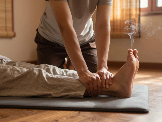 Thaise Massage - Ervaar Het Vandaag