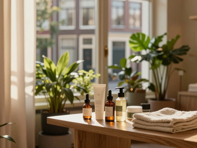 Voetmassage - Je Geheime Wellness & Gids voor Amsterdam