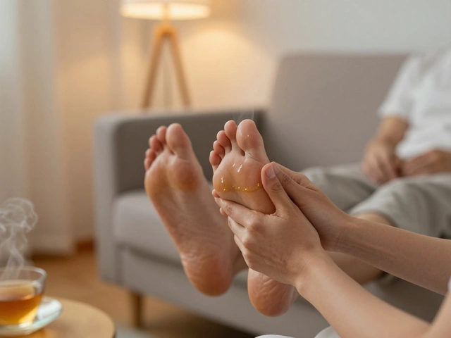 Voetmassage Mythes Eindelijk Doorprikt: Wat Werkt En Wat Niet