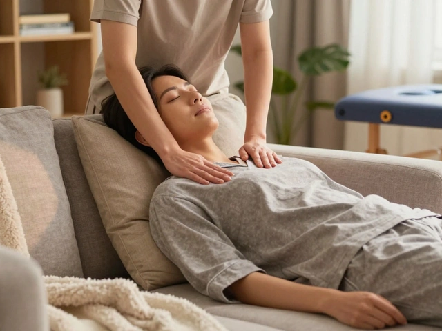 Wellness thuis: De beste massage aan huis in Nederland