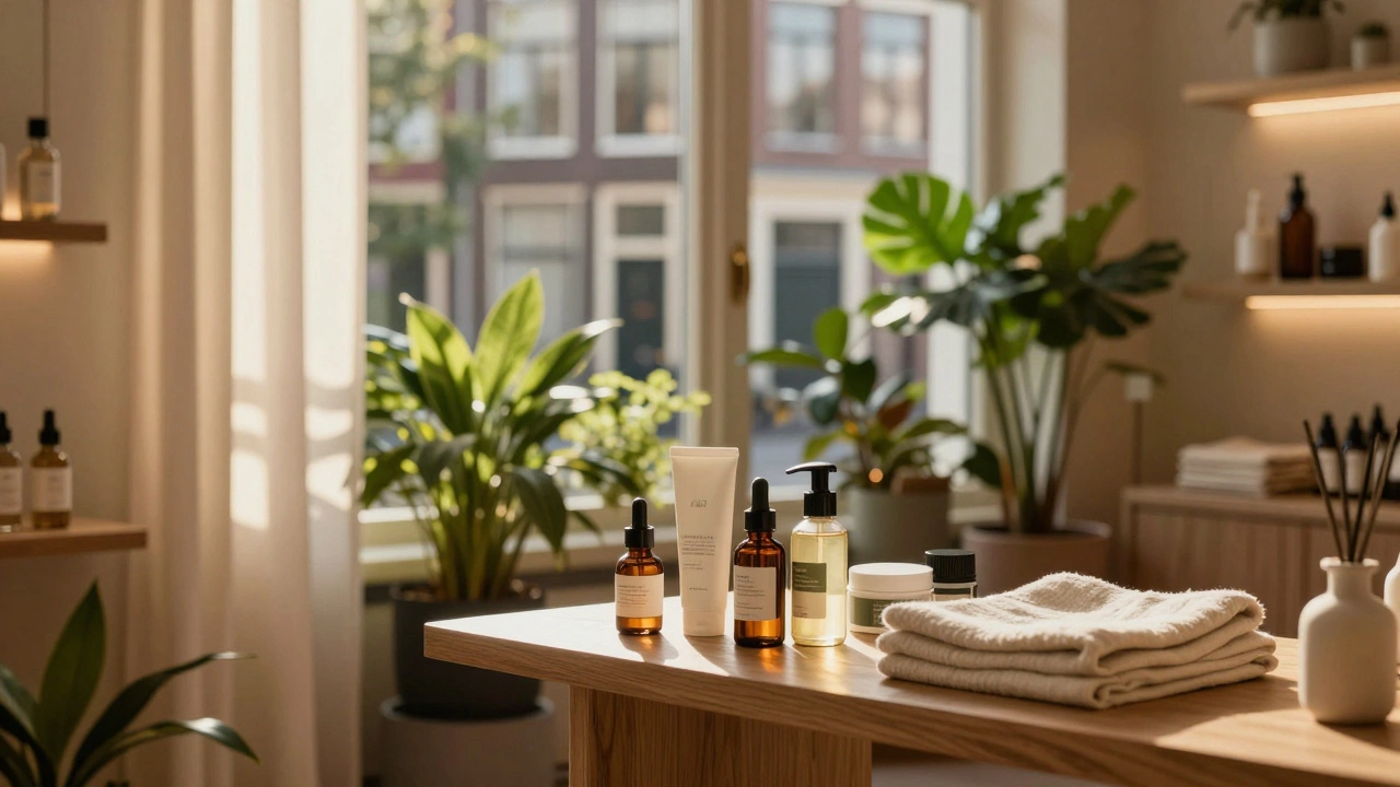 Voetmassage - Je Geheime Wellness & Gids voor Amsterdam