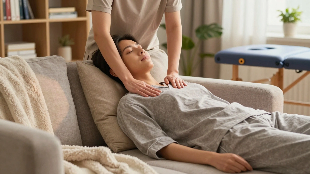 Wellness thuis: De beste massage aan huis in Nederland